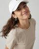 Dalix Dalix Croissant Dad Cap - 4