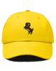 Dalix Dalix Dachshund Embroidered Dad Cap - 1