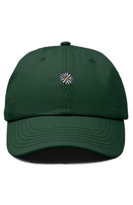 Dalix Dalix Daisy Embroidered Everyday Hat