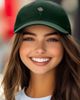 Dalix Dalix Daisy Embroidered Everyday Hat - 3
