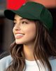 Dalix Dalix Daisy Embroidered Everyday Hat - 4