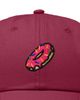 Dalix Dalix Donut Embroidered Adjustable Cap - 2