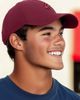 Dalix Dalix Donut Embroidered Adjustable Cap - 4