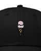 Dalix Dalix Double Scoop Embroidered Cap - 2
