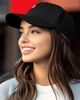 Dalix Dalix Double Scoop Embroidered Cap - 4