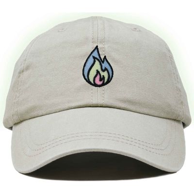 Dalix Dalix Fire Dad Hat