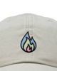 Dalix Dalix Fire Dad Hat - 2