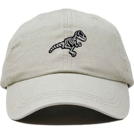 Dalix Dalix Fossil Embroidered Outdoor Hat