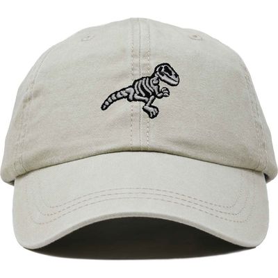 Dalix Dalix Fossil Embroidered Outdoor Hat