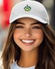 Dalix Dalix Froggy Unicorn Embroidered Cap - 3