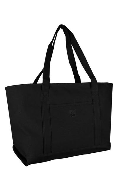Dalix Dalix Ghost 23" Carryall Canvas Tote Bag
