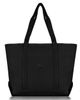 Dalix Dalix Ghost 23" Carryall Canvas Tote Bag - 2