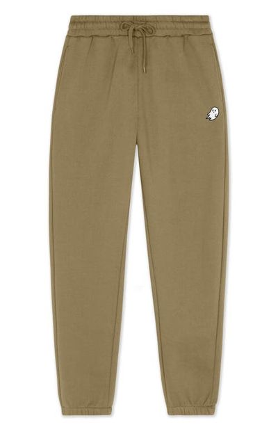 Dalix Dalix Ghost Midweight Fleece Regular Fit Track Pants