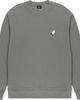 Dalix Dalix Ghost Relaxed Midweight Fleece Crewneck Sweatshirt - 1