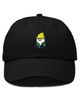 Dalix Dalix Gnome Embroidered Dad Hat - 1