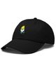 Dalix Dalix Gnome Embroidered Dad Hat - 5