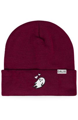Dalix Dalix Heartly Ghost Beanie