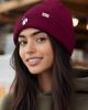 Dalix Dalix Heartly Ghost Beanie - 4