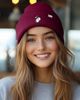 Dalix Dalix Heartly Ghost Beanie - 5