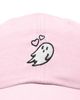 Dalix Dalix Heartly Ghost Embroidered Cap - 2