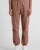 Dalix Dalix Heartly Ghost Midweight Relaxed Fleece Track Pants - 1