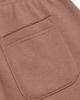 Dalix Dalix Heartly Ghost Midweight Relaxed Fleece Track Pants - 4