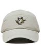 Dalix Dalix Honduran Bat Embroidered Dad Hat - 1