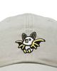 Dalix Dalix Honduran Bat Embroidered Dad Hat - 2