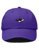 Dalix Dalix Killer Whale Embroidered Dad Hat - 1