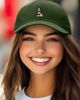 Dalix Dalix Lighthouse Embroidered Dad Hat - 3