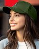 Dalix Dalix Lighthouse Embroidered Dad Hat - 4