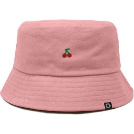 Dalix Dalix Lil Cherry Bucket Hat