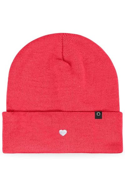 Dalix Dalix Lil Heart Beanie Cap