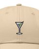 Dalix Dalix Martini Embroidered Casual Cap - 2