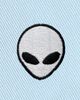 Dalix Dalix Mens Lil Alien Cotton Bucket Hat - 2