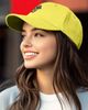 Dalix Dalix Mushroom Frog Embroidered Hat - 4