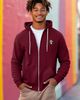 Dalix Dalix Mushroom Zip Hoodie - 3