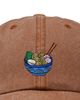 Dalix Dalix Noodles Embroidered Casual Cap - 2