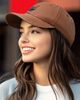 Dalix Dalix Noodles Embroidered Casual Cap - 4