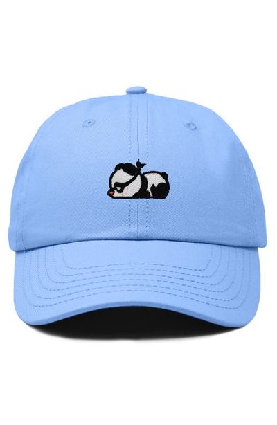 Dalix Dalix Pandit Panda Dad Cap