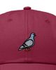 Dalix Dalix Pigeon Embroidered Everyday Hat - 2