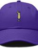 Dalix Dalix Pina Colada Embroidered Dad Cap - 1