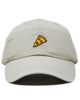 Dalix Dalix Pizza Slice Embroidered Dad Hat - 1