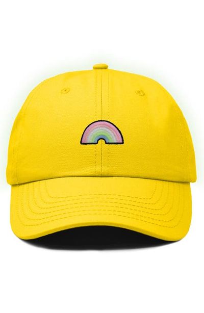 Dalix Dalix Rainbow Hat