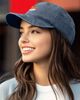 Dalix Dalix Salmon Sushi Embroidered Dad Cap - 4