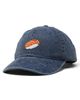 Dalix Dalix Salmon Sushi Embroidered Dad Cap - 5