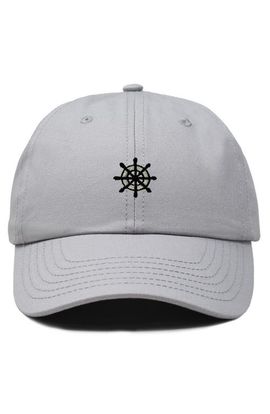 Dalix Dalix Ship Wheel Dad Hat