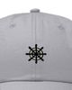 Dalix Dalix Ship Wheel Dad Hat - 2