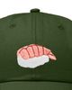 Dalix Dalix Shrimp Sushi Embroidered Dad Cap - 2