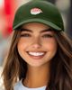 Dalix Dalix Shrimp Sushi Embroidered Dad Cap - 3